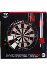 ENGELHART Longfield Pro 501 wedstrijd dartbord