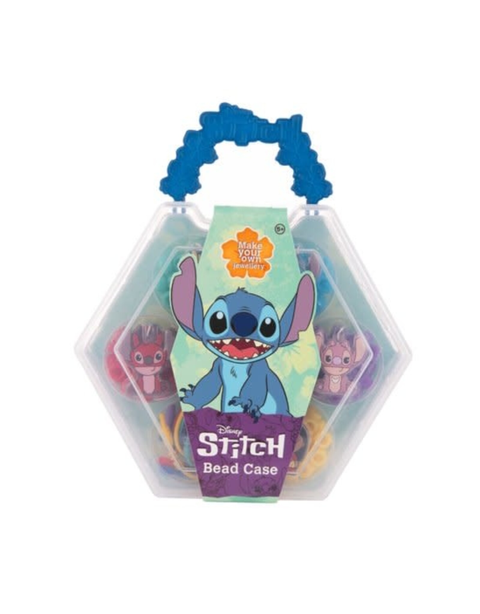 DISNEY Lilo & Stitch Juwelen knutseldoos