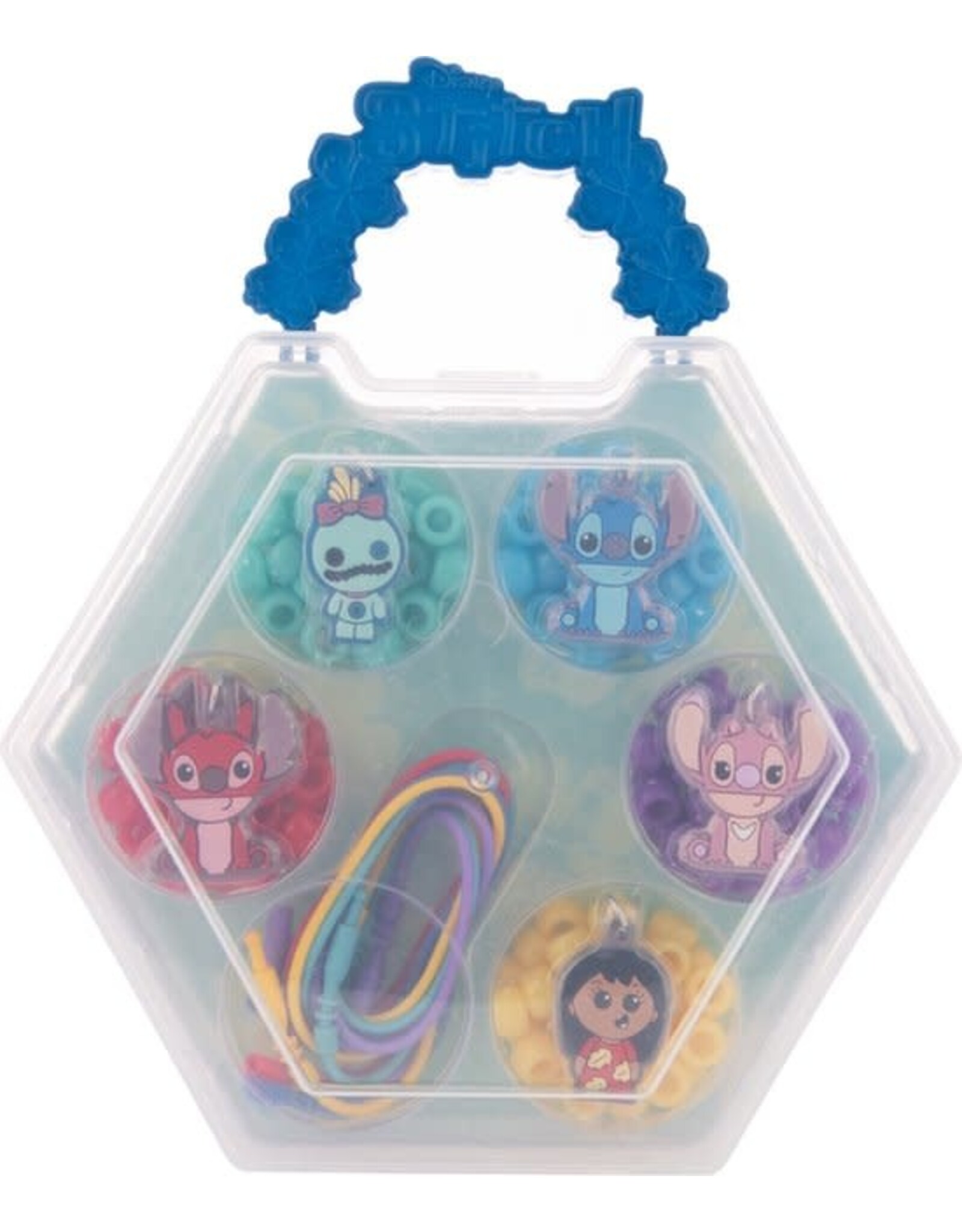 DISNEY Lilo & Stitch Juwelen knutseldoos