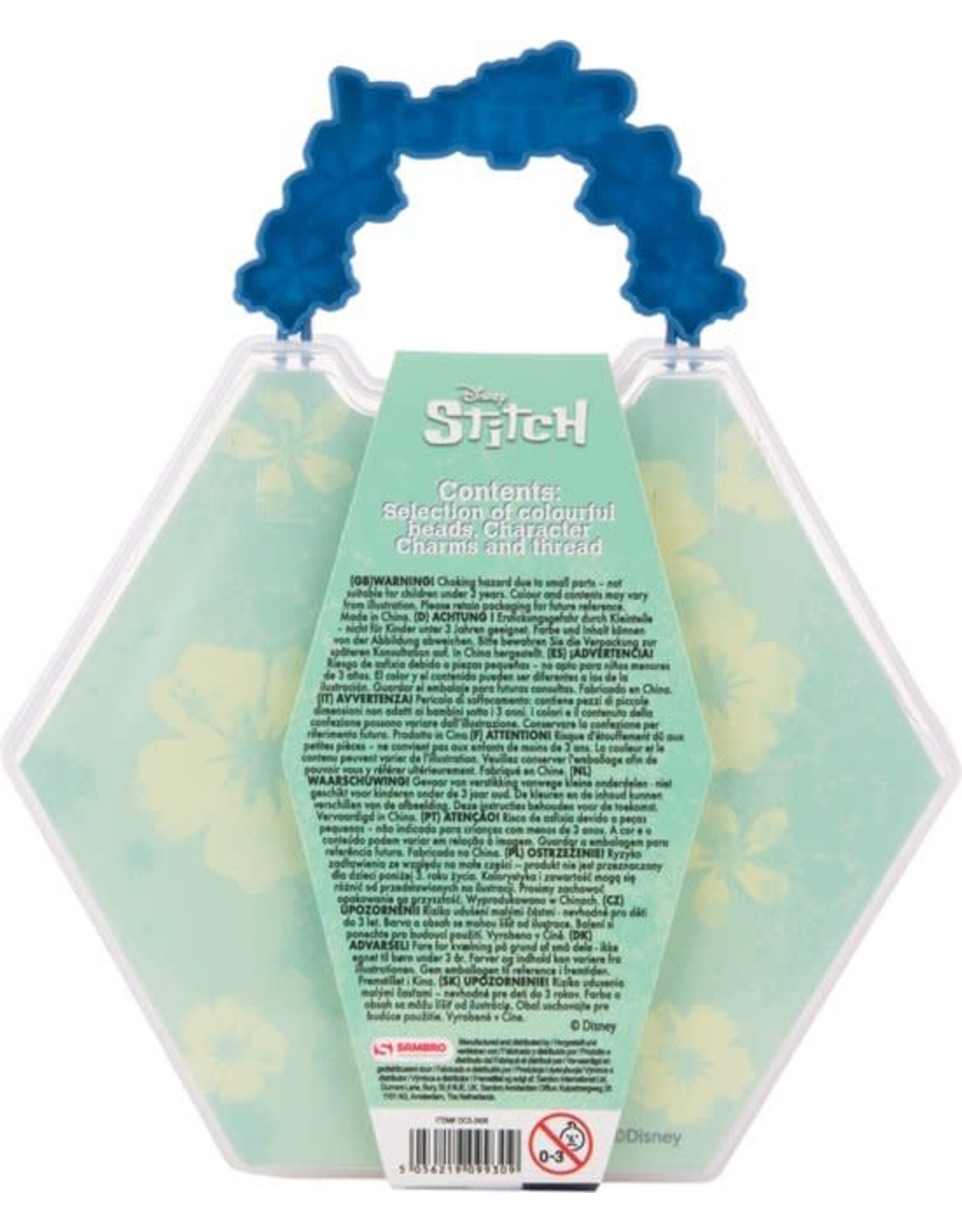 DISNEY Lilo & Stitch Juwelen knutseldoos