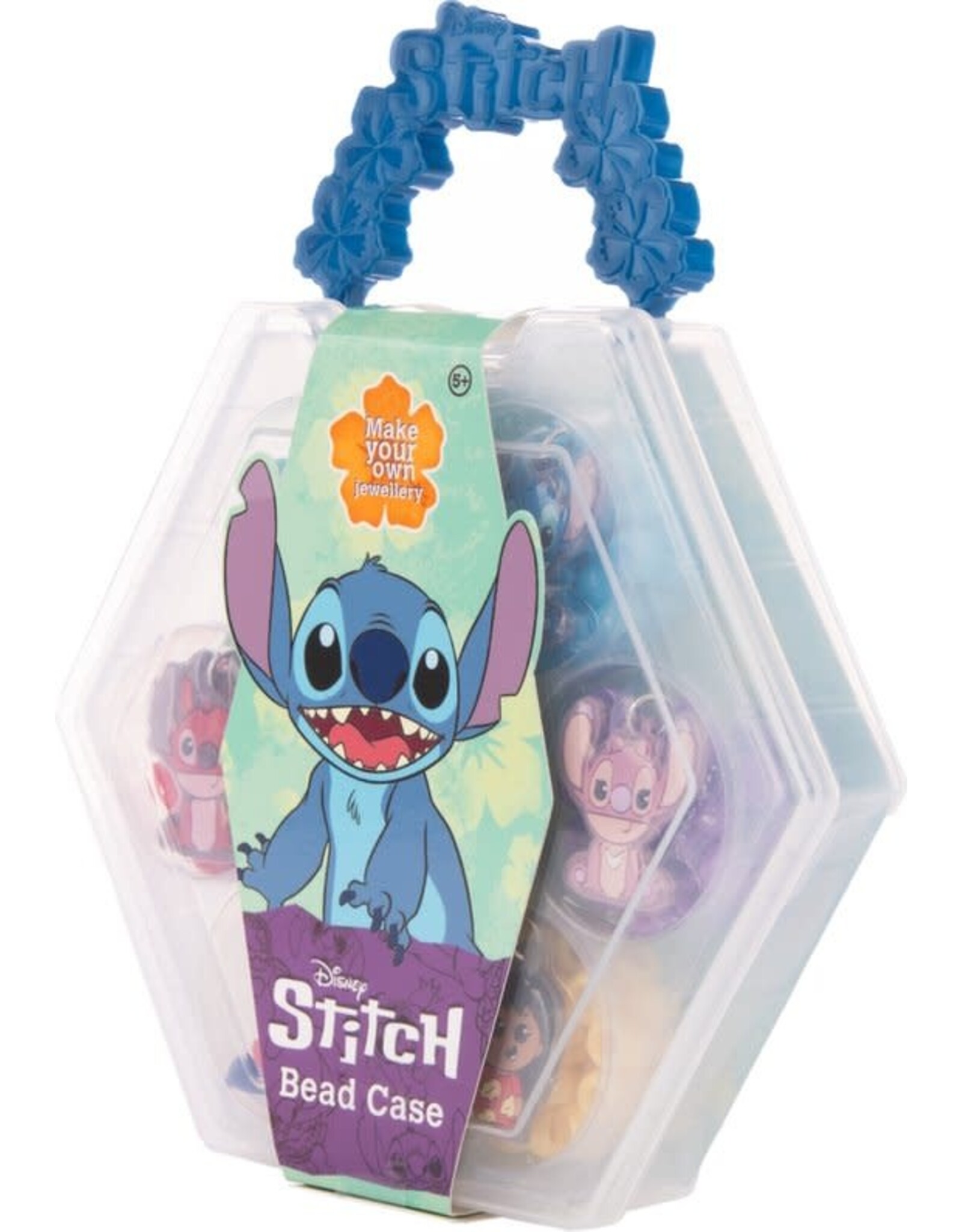 DISNEY Lilo & Stitch Juwelen knutseldoos