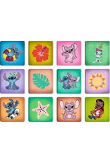Trefi Lilo & Stitch 3-in-1 Set Puzzels + geheugenspel