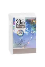 LED Lampjes Multikleur, 20dlg.
