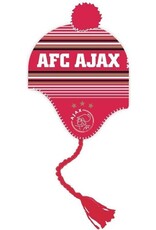 Ajax Muts - Volwassenen - Rood/Wit