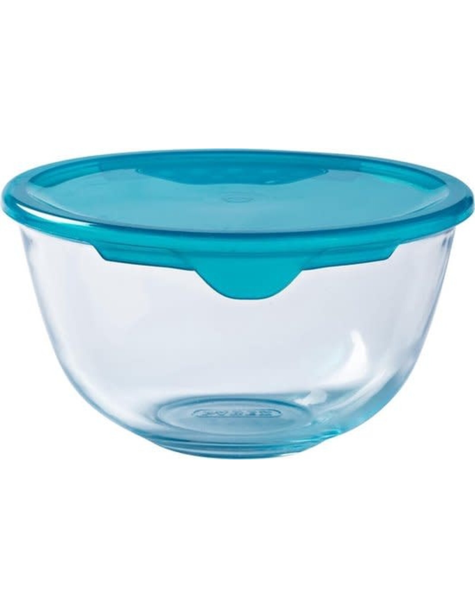 PYREX Pyrex - Cook & Enjoy Mengkom met Deksel 1,1 liter - Transparant - Borosilicaatglas - Polypropyleen