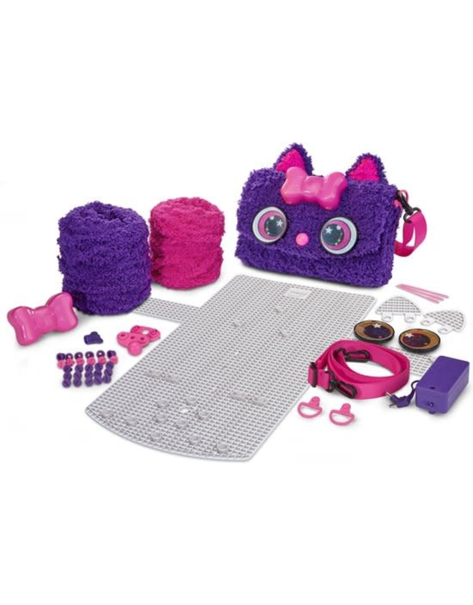 VTECH Vtech Creëer & Leer Handtas - Cat
