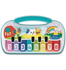 CLEMENTONI Clementoni Baby Dieren Piano