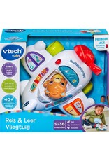 VTECH Vtech Reis & Leer Vliegtuig
