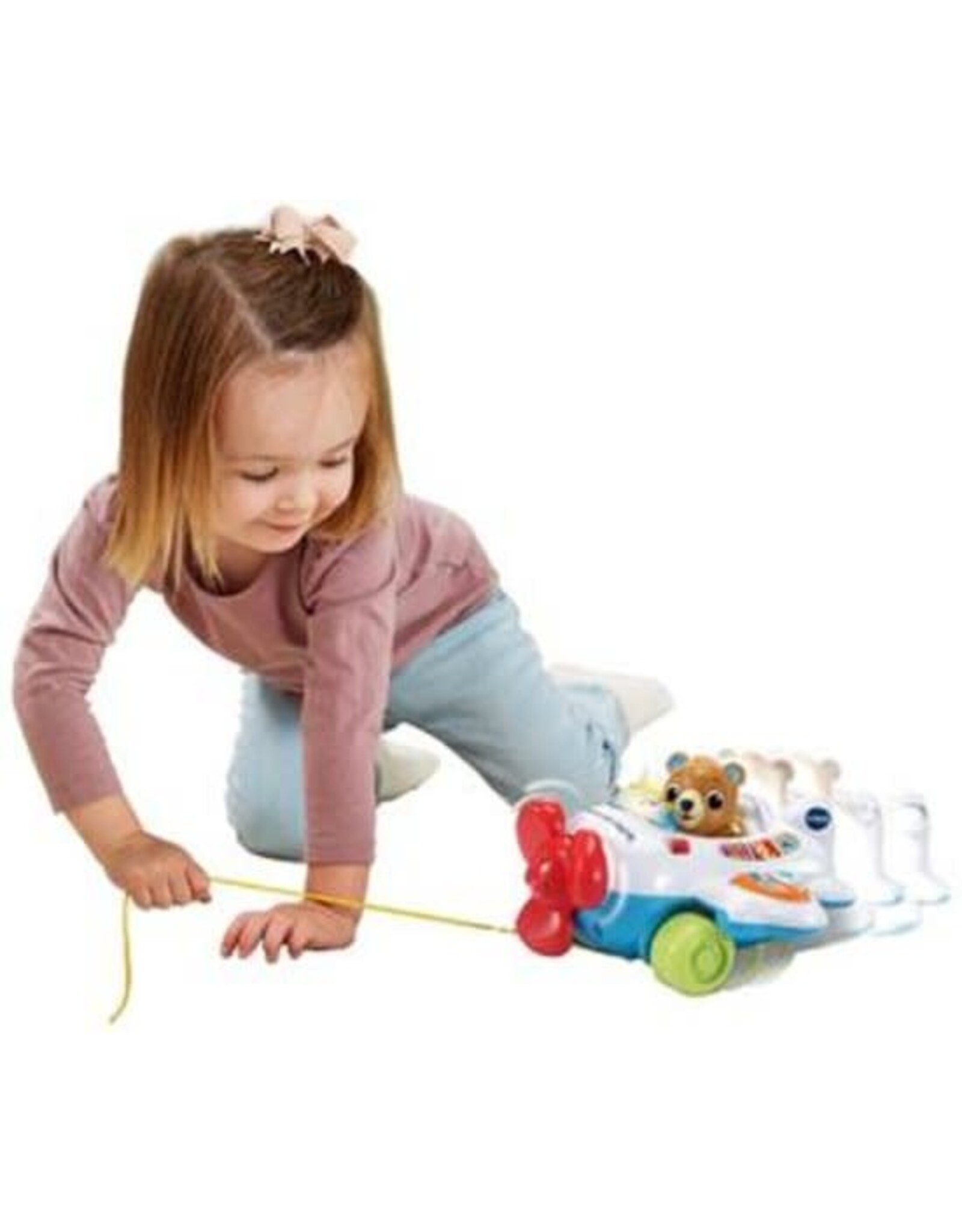 VTECH Vtech Reis & Leer Vliegtuig
