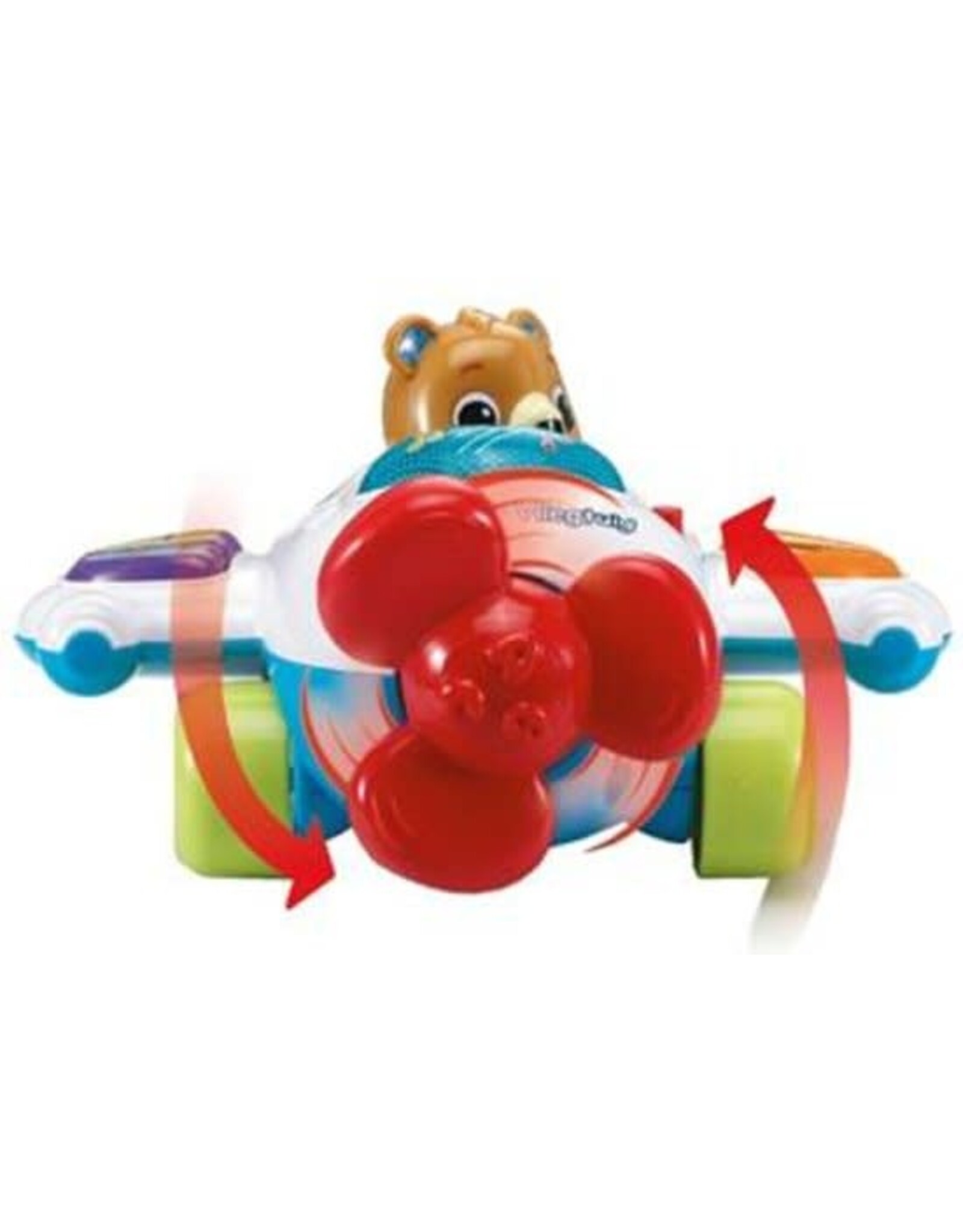 VTECH Vtech Reis & Leer Vliegtuig