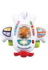 VTECH Vtech Reis & Leer Vliegtuig