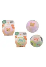 Happy World Happy World zachte bal in zachte kleuren - 2 assorti