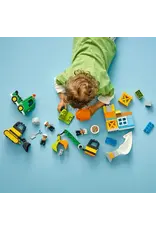 LEGO LEGO DUPLO Stad Bouwplaats Speelgoed voor Peuters - 10990