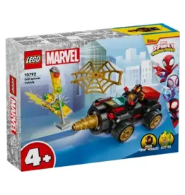 LEGO LEGO Spidey Drilboorvoertuig 10792