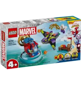 LEGO LEGO Spidey Spidey vs. Green Goblin 10793