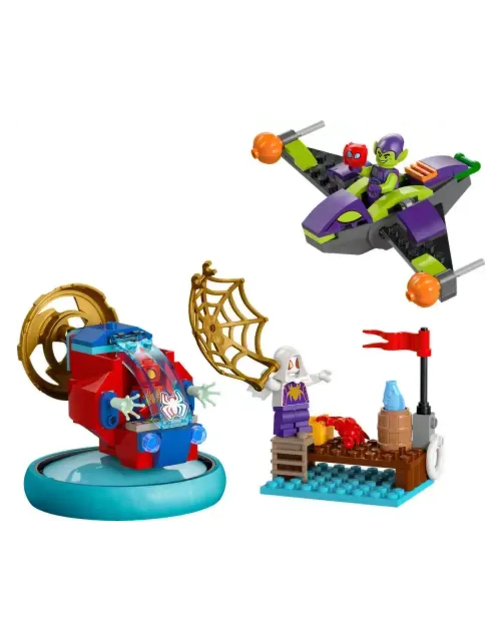 LEGO LEGO Spidey Spidey vs. Green Goblin 10793