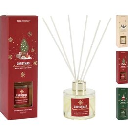 Kerst Geurset Met Geurstokjes | 100ml 7cm