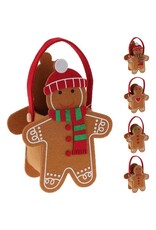 H&S Gingerbread Geschenktas | 15 cm