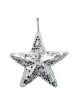 Boltze Home Boltze Home Kersthanger Ster Disco 13cm