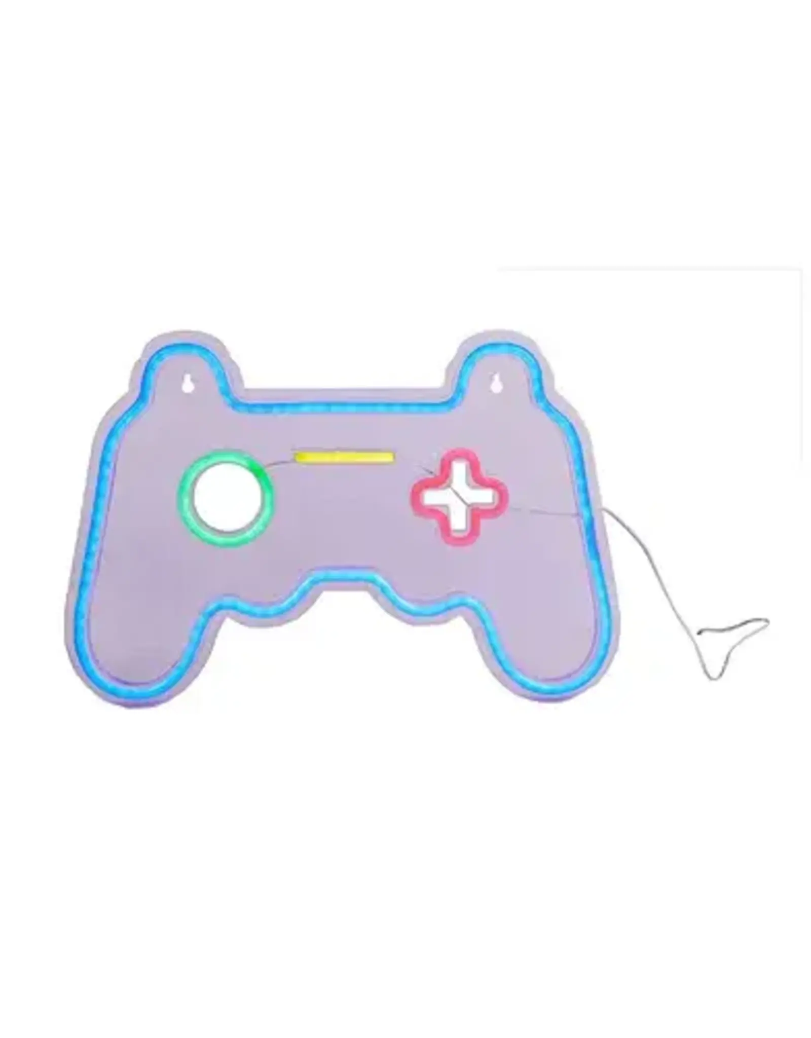 Neon LED Lamp Game Controller