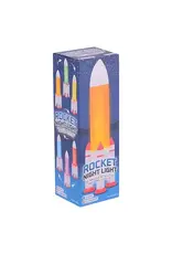 Raket Nachtlamp met USB Aansluiting