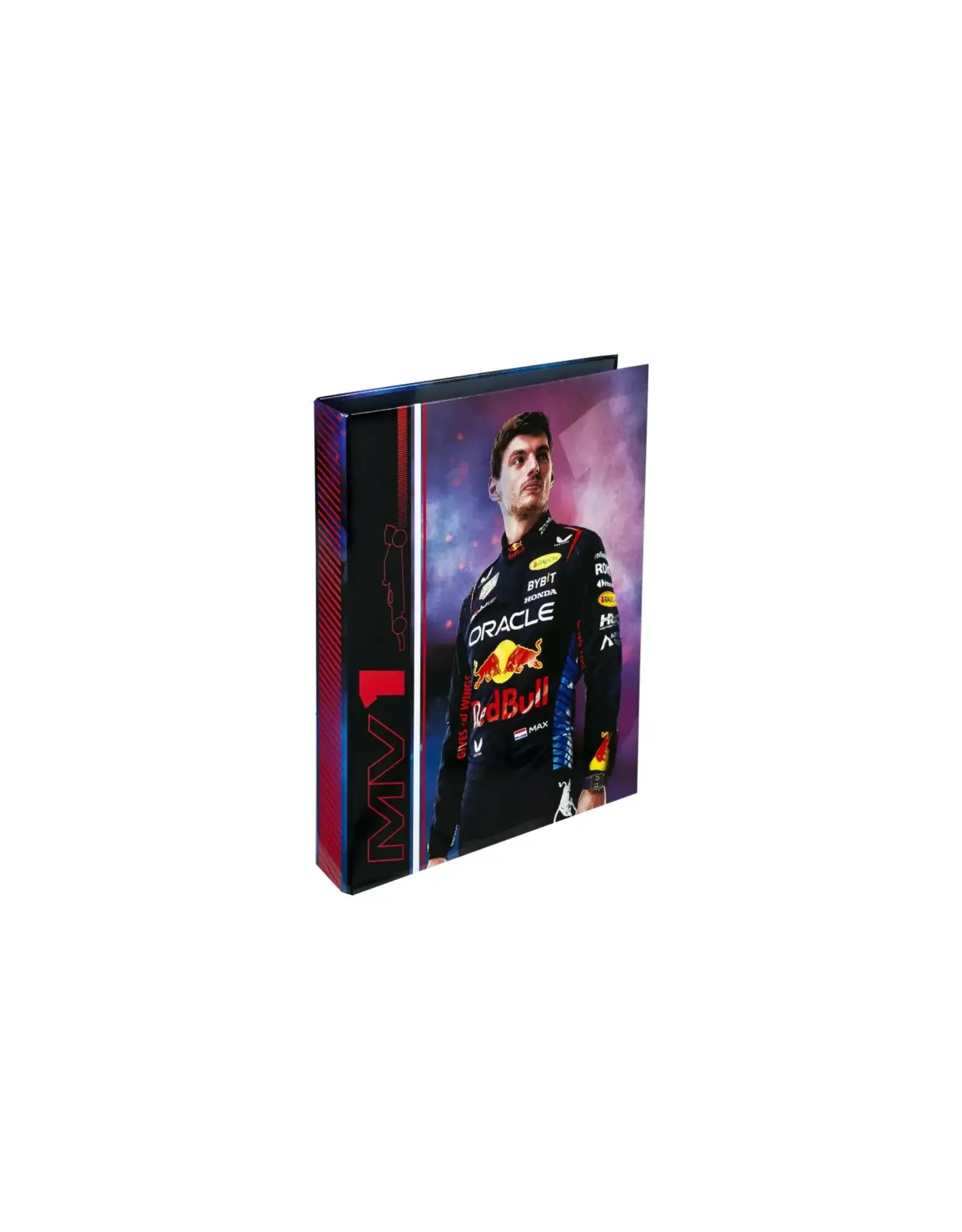 UNDER COVER Red Bull Max Verstappen ringband A4 2R