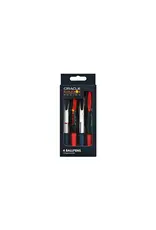 UNDER COVER Red Bull Max Verstappen 4 balpennen