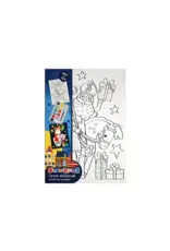 MERKLOOS Sinterklaas canvas schilderset