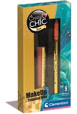 CLEMENTONI Clementoni Crazy Chic Lipgloss en Lippotlood Tropical Vibe | 2stks
