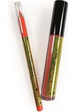 CLEMENTONI Clementoni Crazy Chic Lipgloss en Lippotlood Tropical Vibe | 2stks