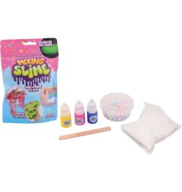 JOHNTOYS Mix je eigen slime verrassing