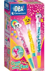 Clementoni iDea - Glitterpennen