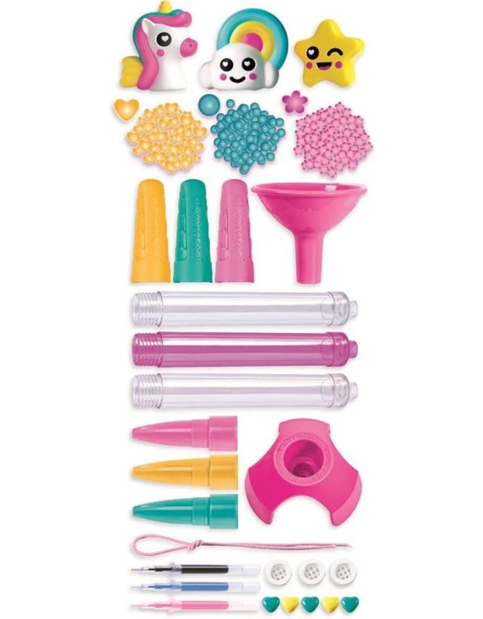 Clementoni iDea - Glitterpennen