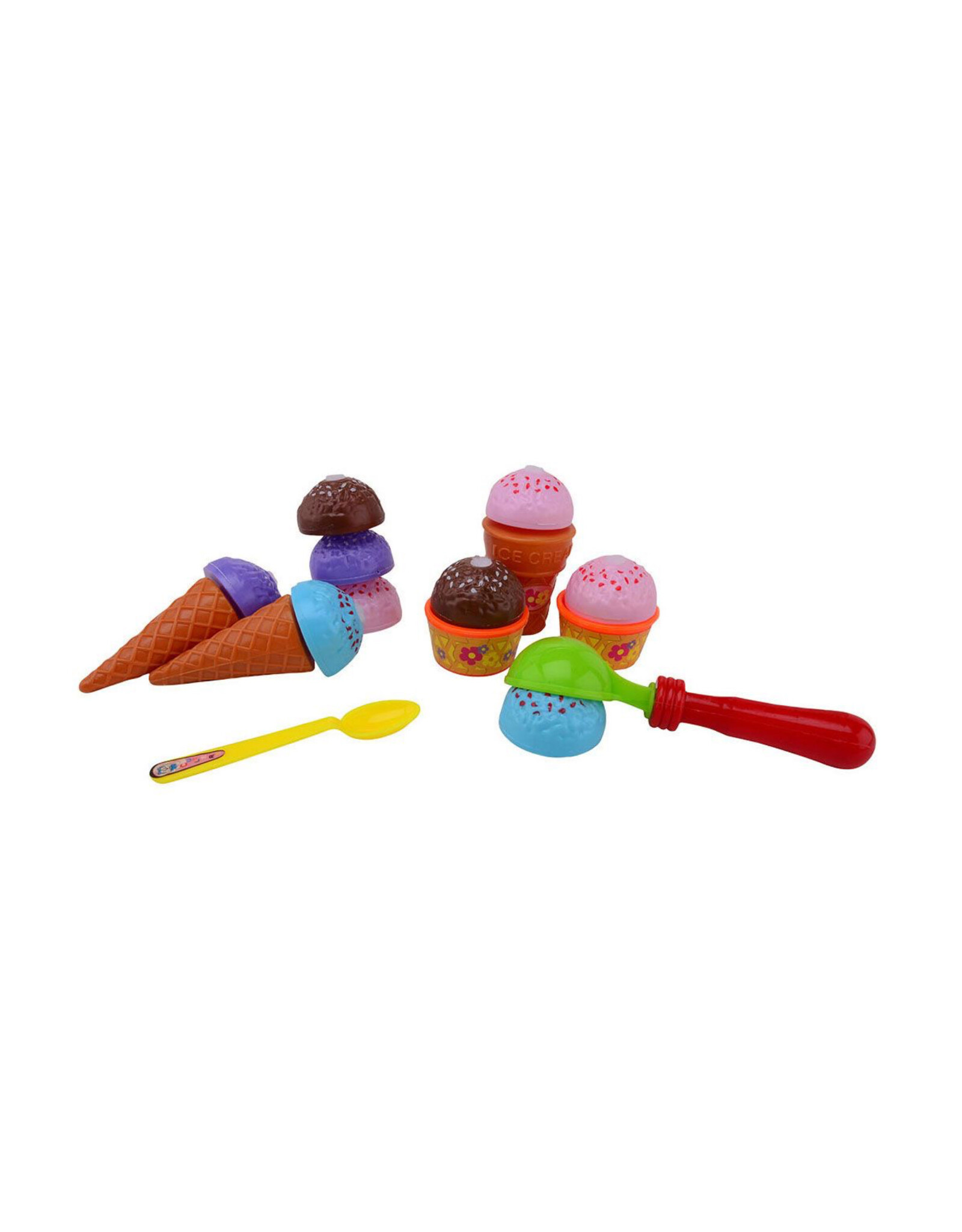 IceCream Set | 16 stuks