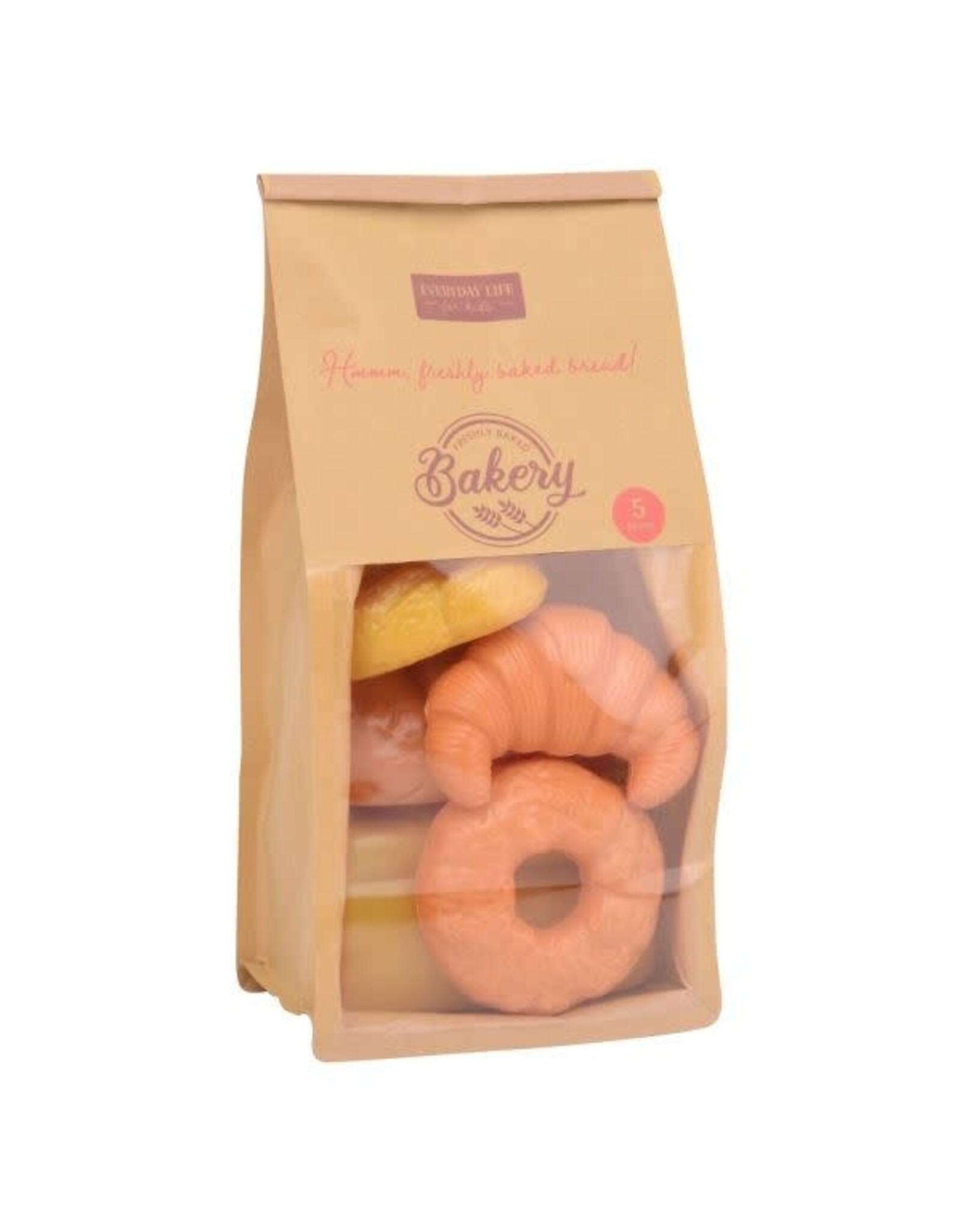 Home & Kitchen Broodset | 5 delig