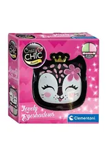 CLEMENTONI Clementoni Crazy Chic Oogschaduw  | Panter