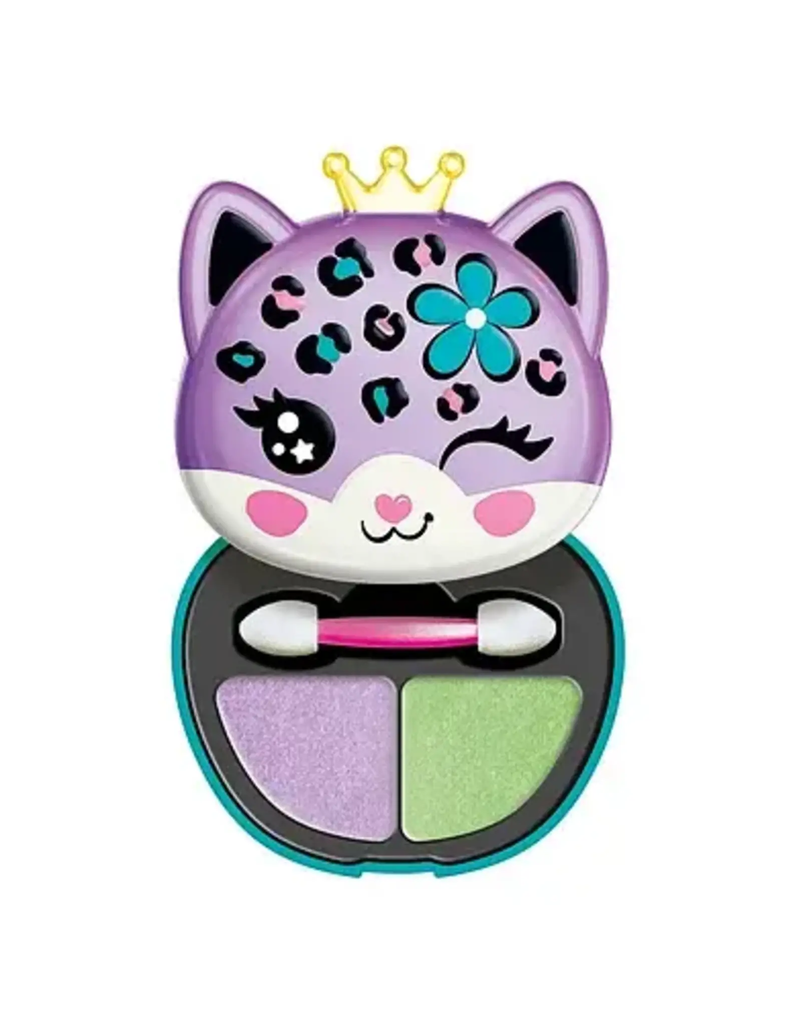 CLEMENTONI Clementoni Crazy Chic Oogschaduw | Luipaard