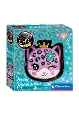 CLEMENTONI Clementoni Crazy Chic Oogschaduw | Luipaard