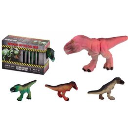 Reuze Groeiende T-Rex Speelfiguur | 40 cm