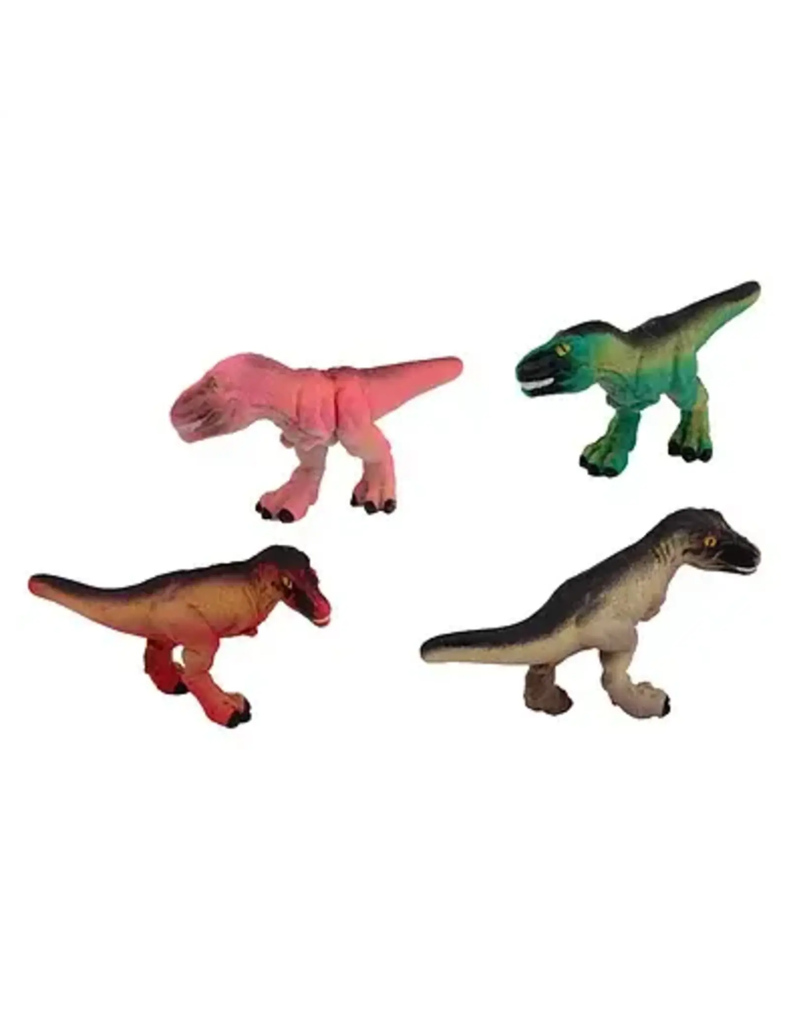 Reuze Groeiende T-Rex Speelfiguur | 40 cm