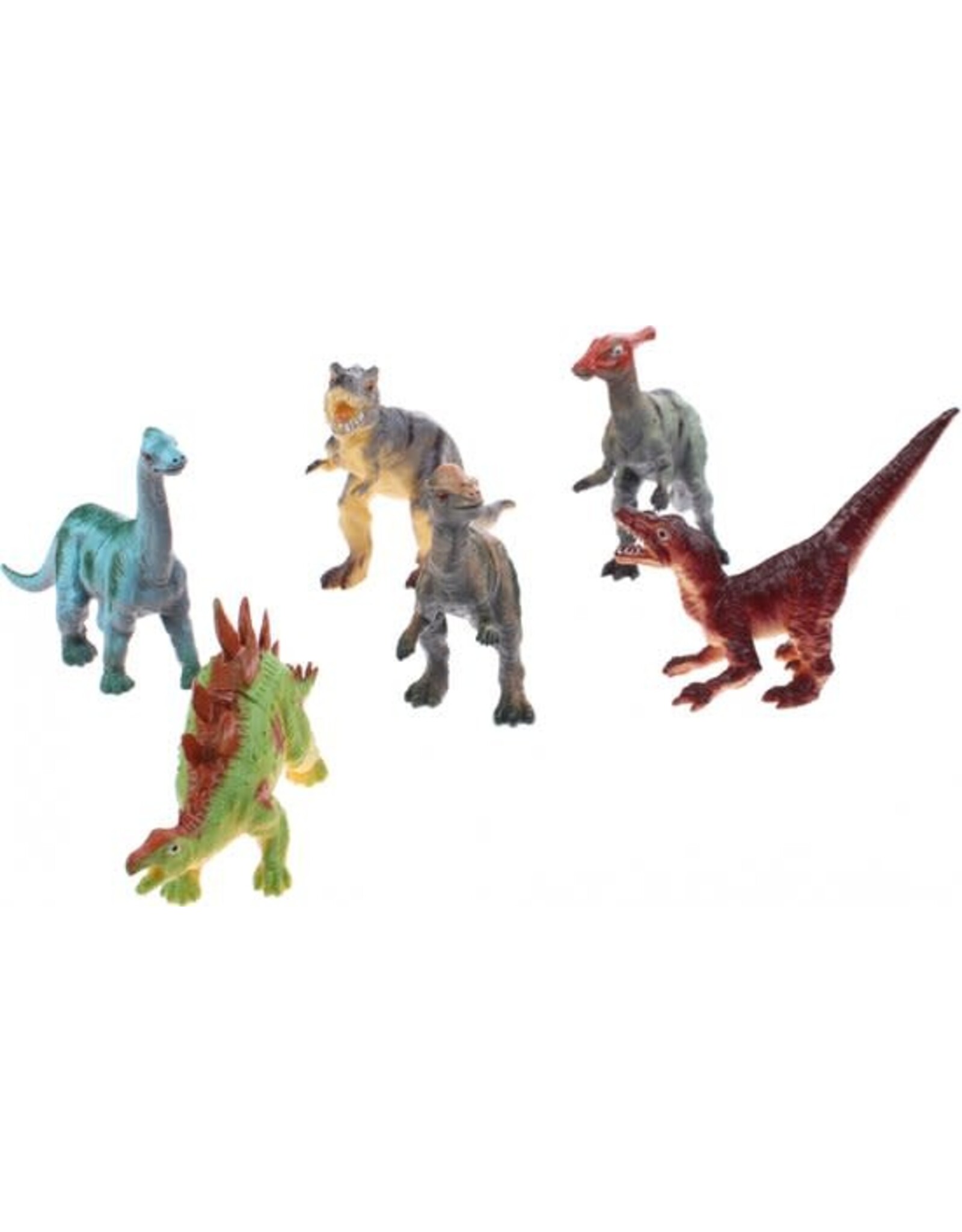 JohnToy Dinosaurussen - Speelfiguren