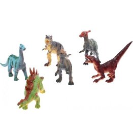 JohnToy Dinosaurussen - Speelfiguren