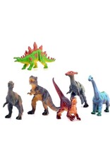 JohnToy Dinosaurussen - Speelfiguren