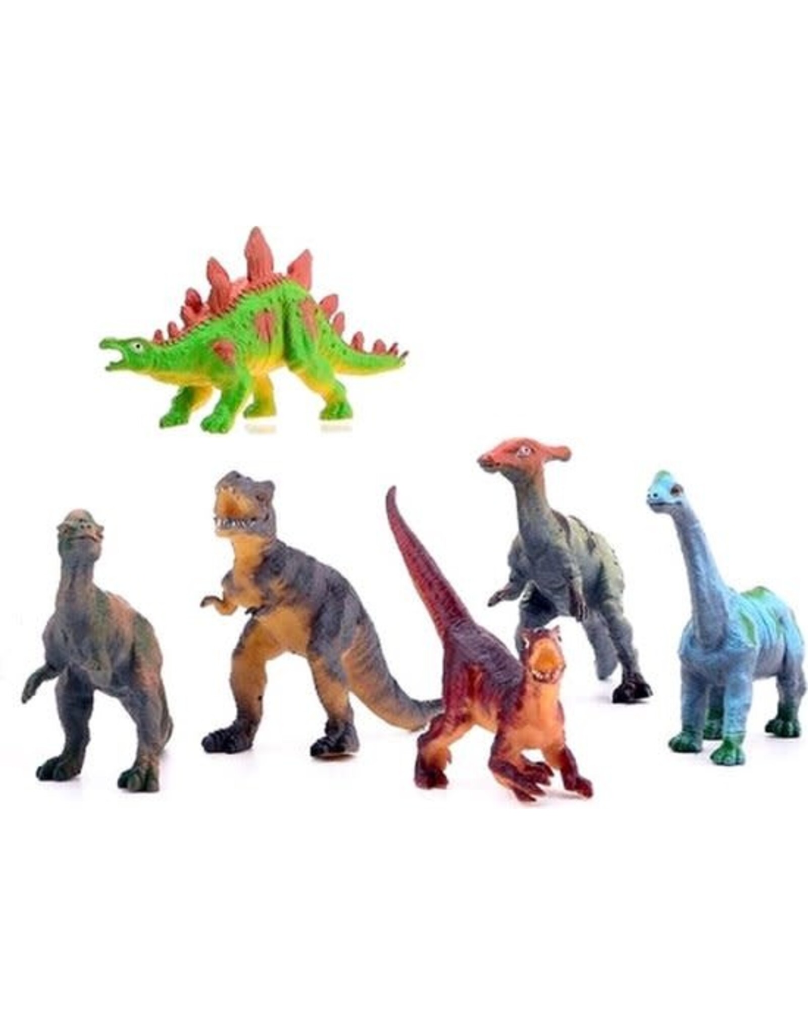 JohnToy Dinosaurussen - Speelfiguren