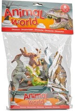 JohnToy Dinosaurussen - Speelfiguren