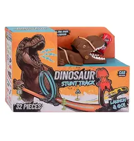 JOHNTOYS Lanceer Auto Dino Racebaan
