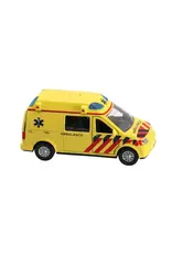Auto Pull Back | Ambulance met Geluid