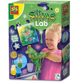 SES - Slime lab - Glow in the dark