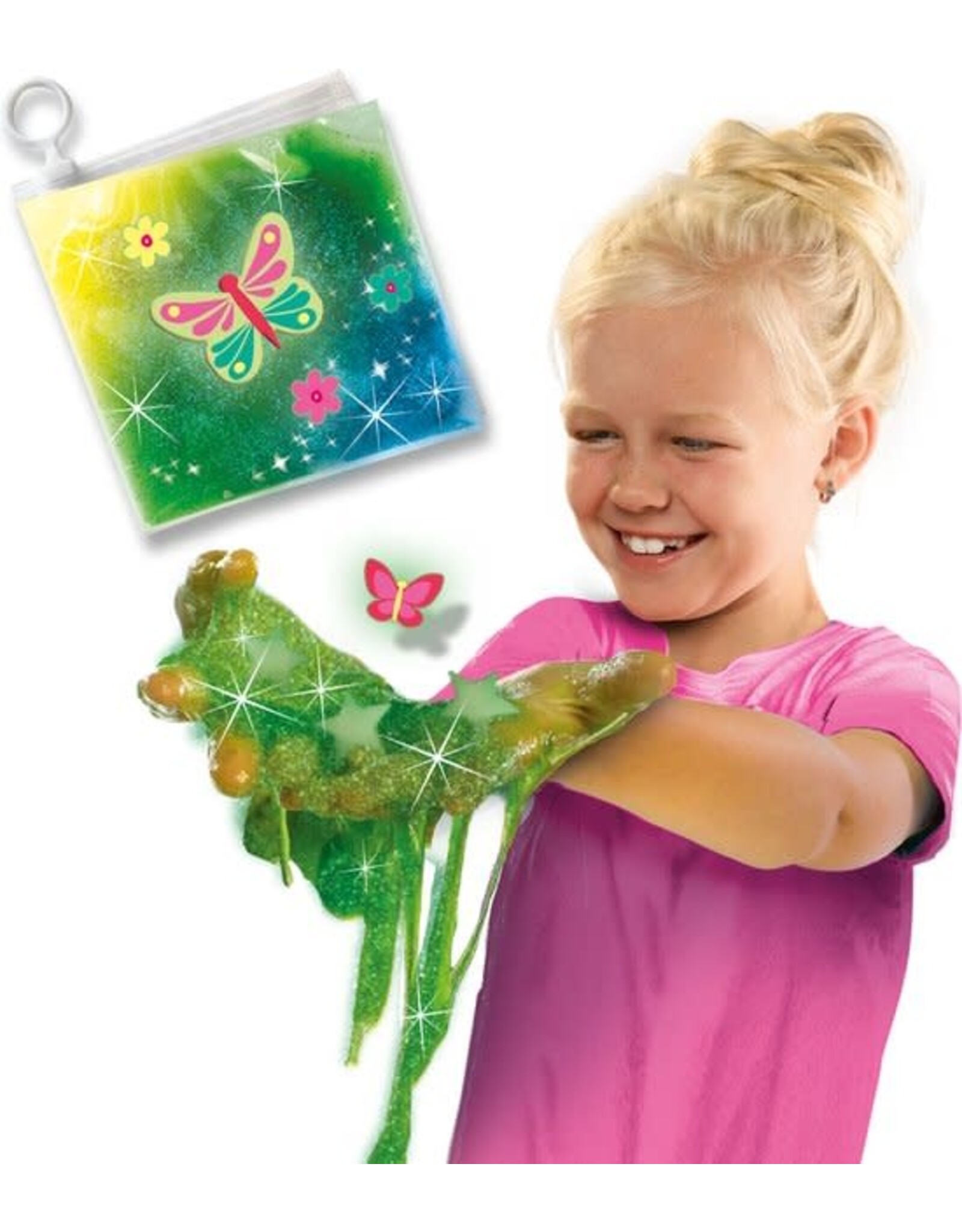 SES - Slime lab - Glow in the dark