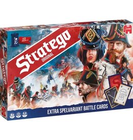 Jumbo - Stratego Original - Bordspel